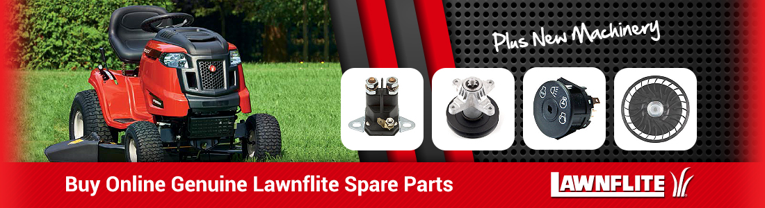 Lawnflite spare parts