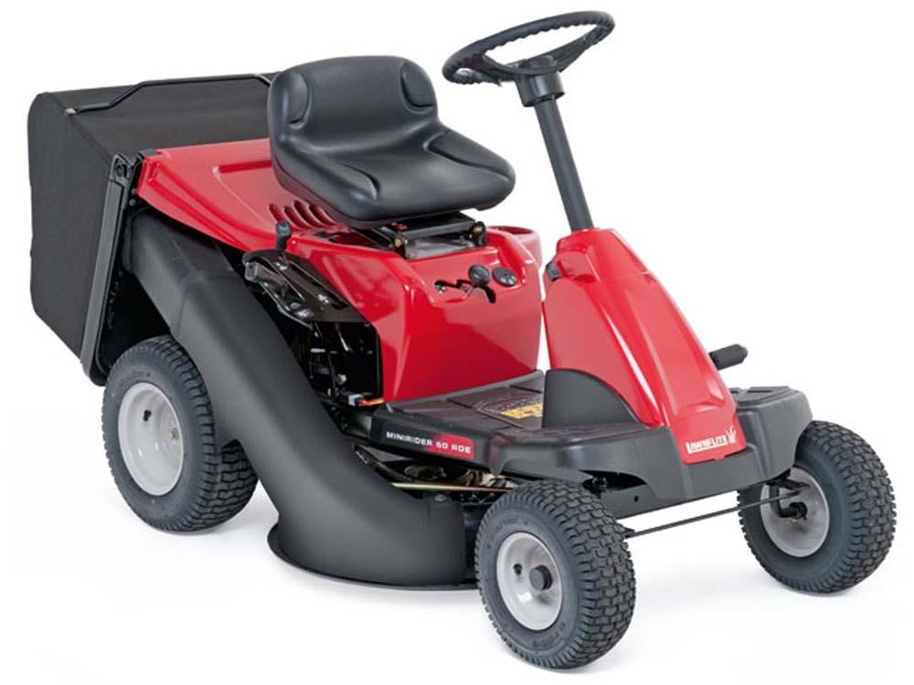 MTD 60RDE Mini Rider